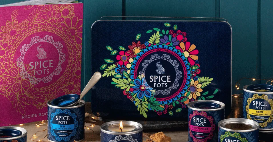 luxury spice gift sets